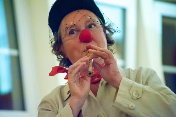 Frau Schrooth Brooth