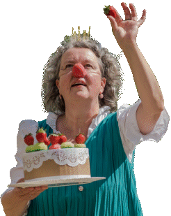 Kathrin Thiemann - Clown Prinzessin