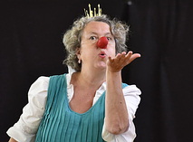 Prinzessin Fadenschein