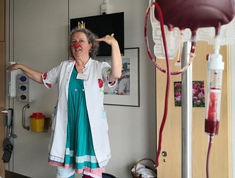 Kathrin Thiemann - Clown Prinzessin